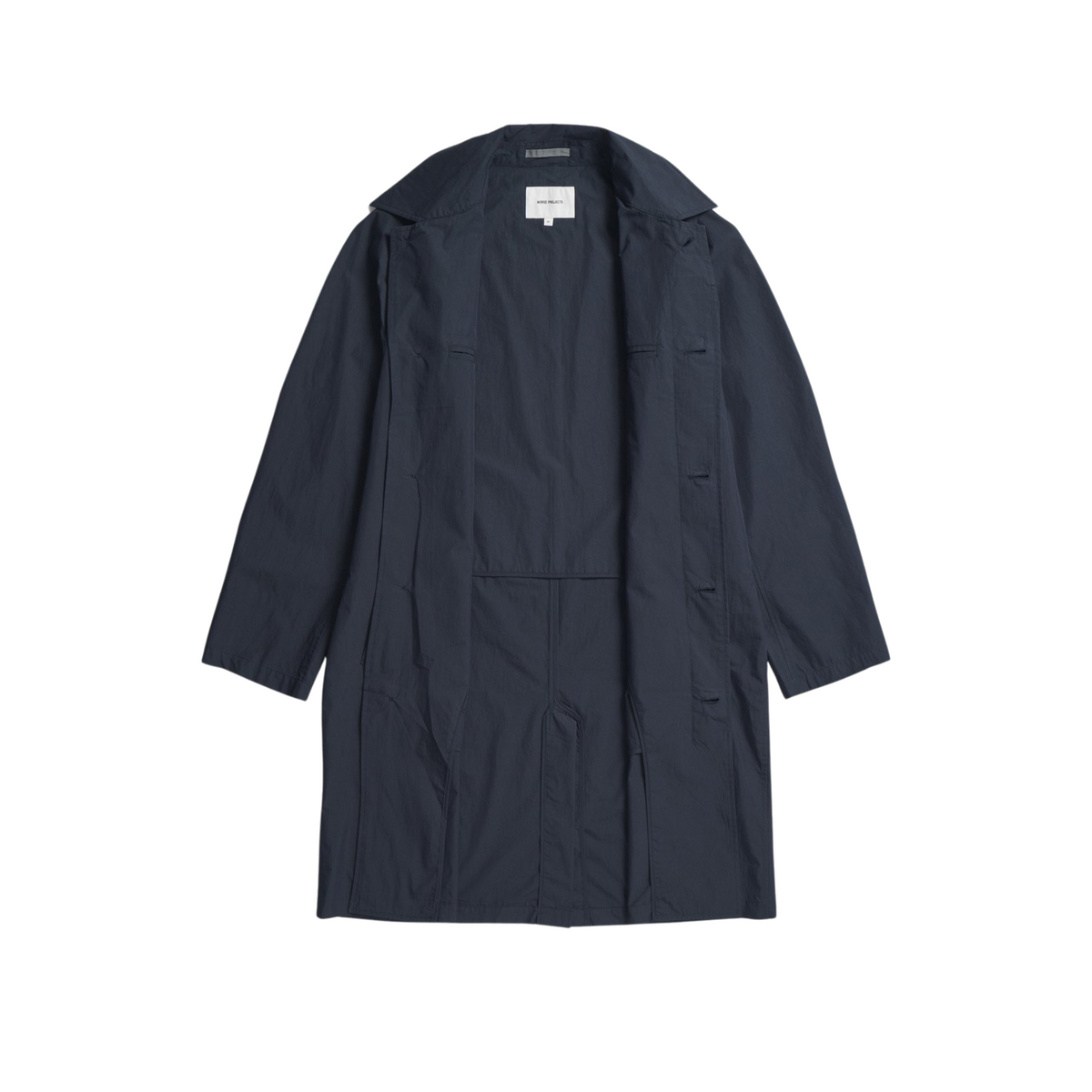 NORSE PROJECTS - Vargo Tech Poplin Mac