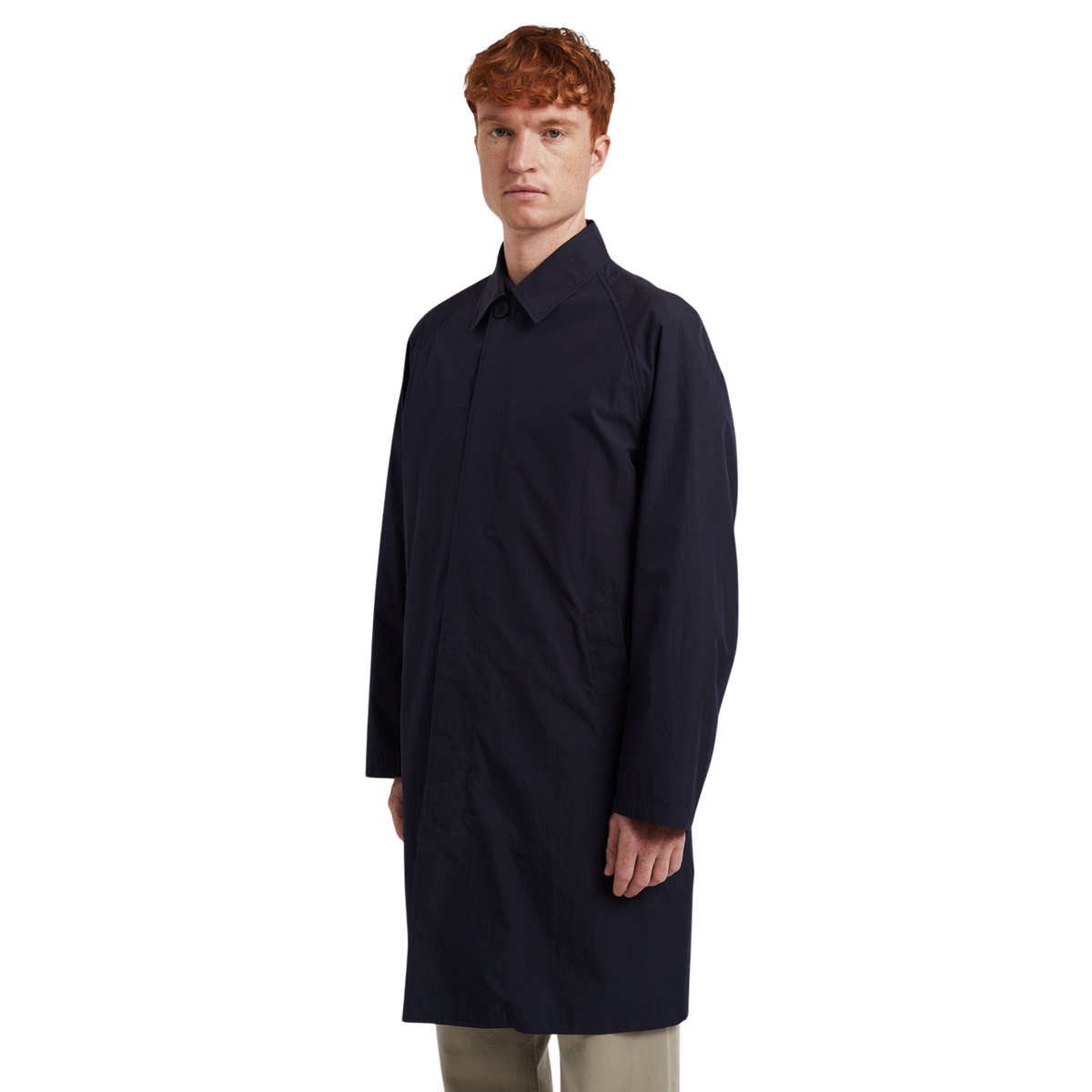 NORSE PROJECTS - Vargo Tech Poplin Mac