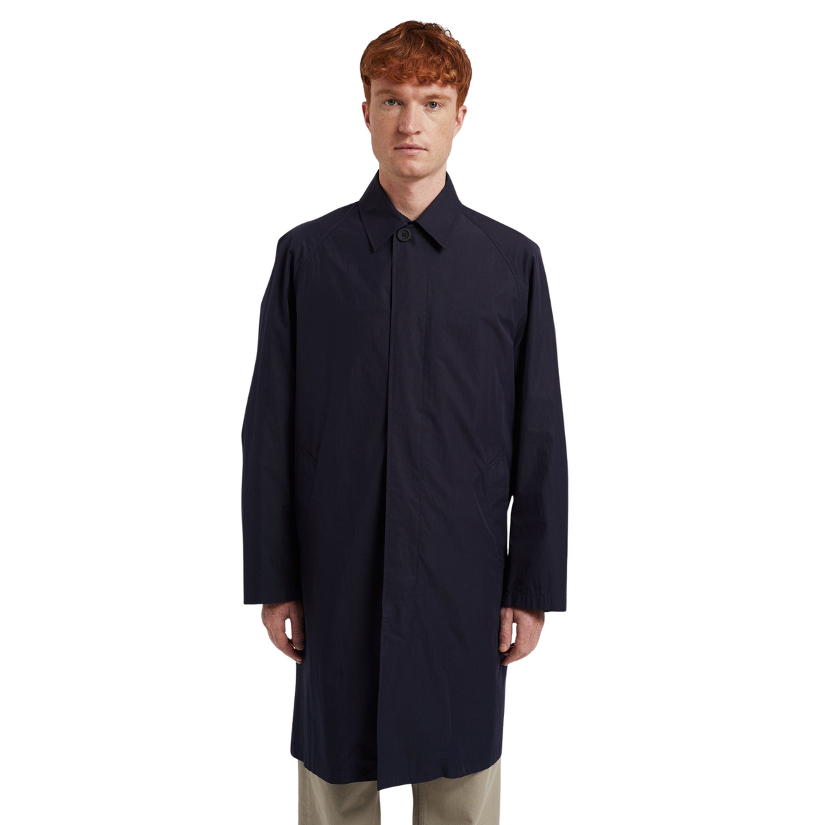 NORSE PROJECTS - Vargo Tech Poplin Mac