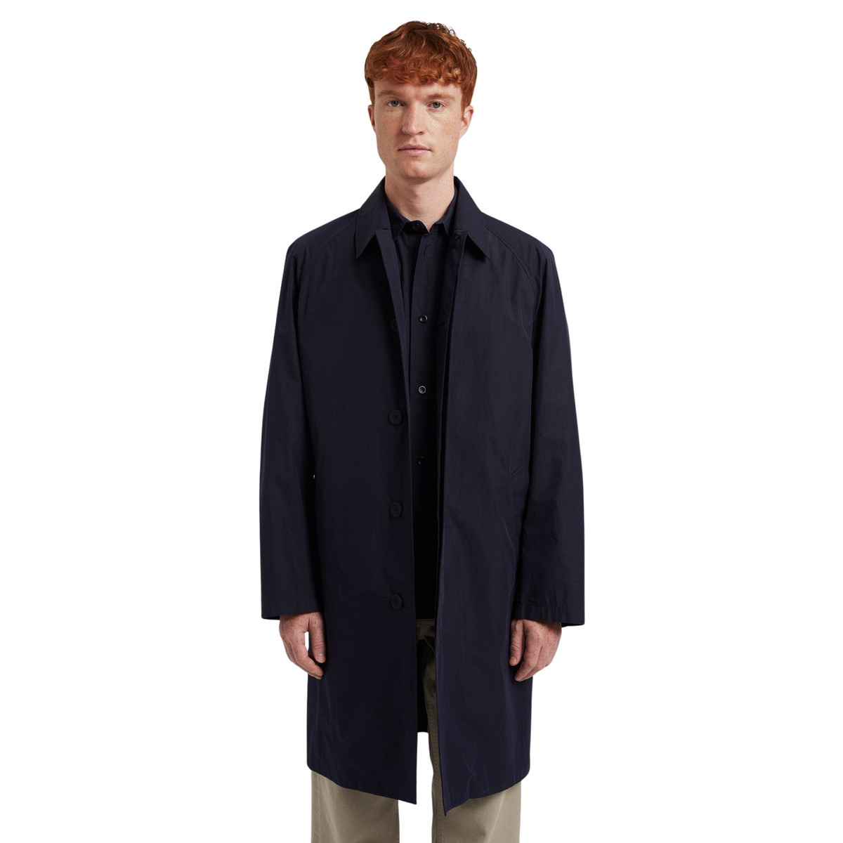 NORSE PROJECTS - Vargo Tech Poplin Mac