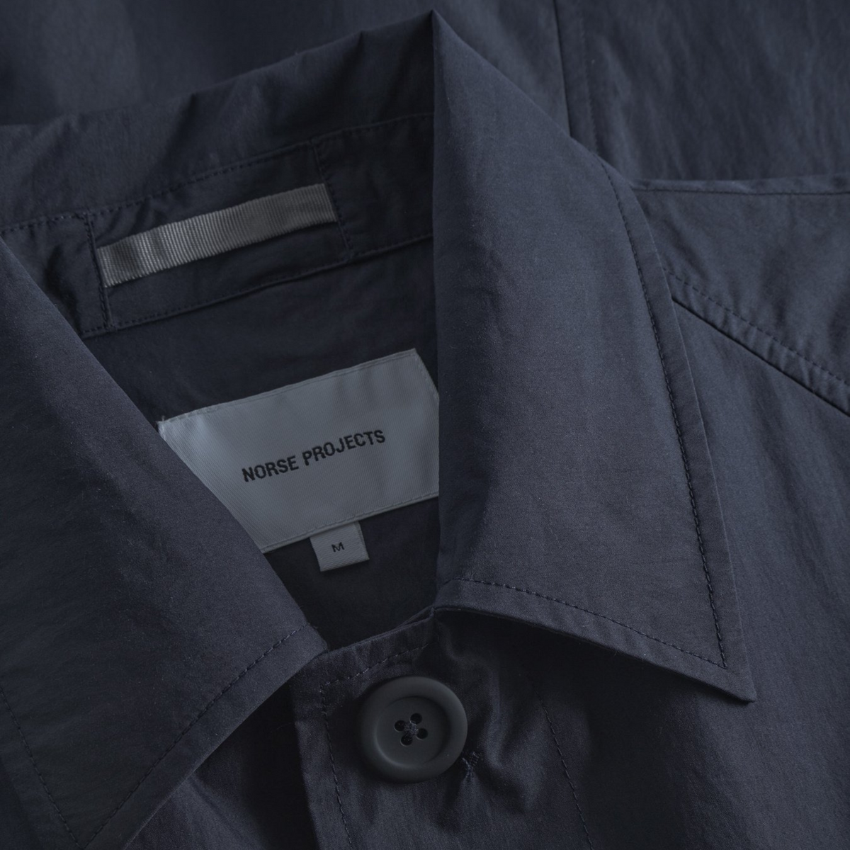 NORSE PROJECTS - Vargo Tech Poplin Mac