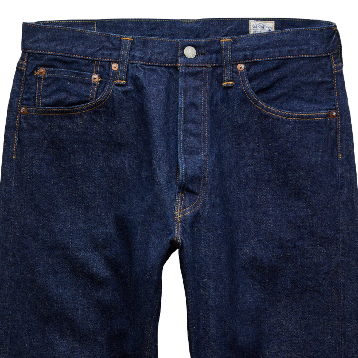 ORSLOW - 105XX The 1950S Selvedge Denim