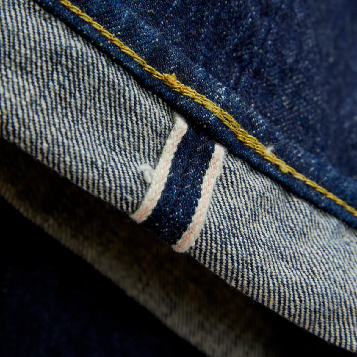 ORSLOW - 105XX The 1950S Selvedge Denim