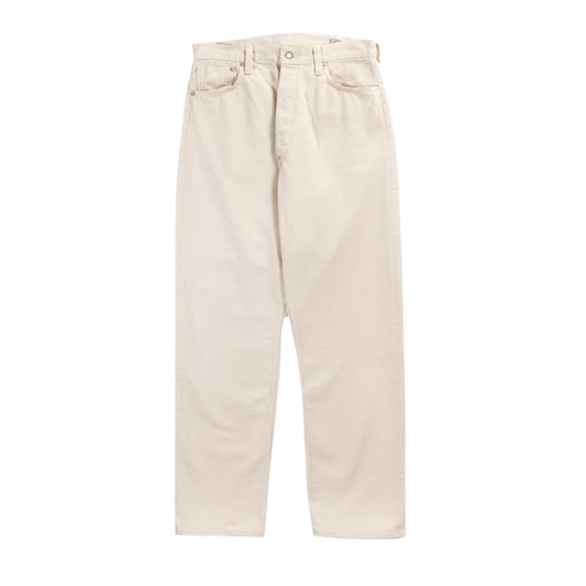 ORSLOW - Grand Dad's Fit Denim Pants