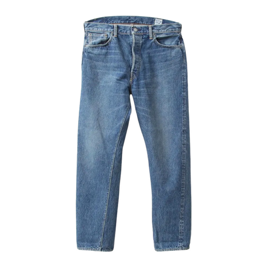ORSLOW - Short Lenght 105 Standard Selvedge Denim