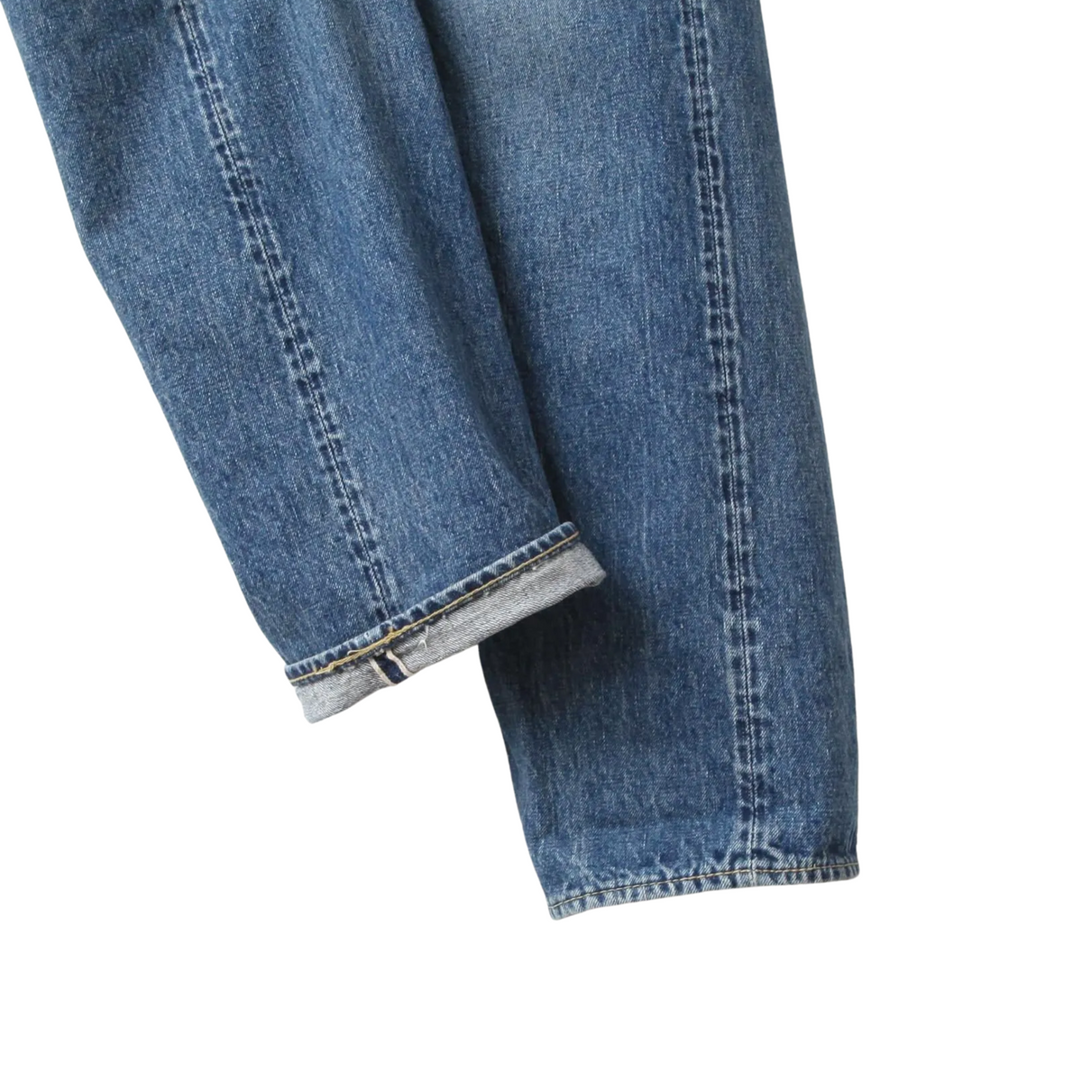 ORSLOW - Short Lenght 105 Standard Selvedge Denim