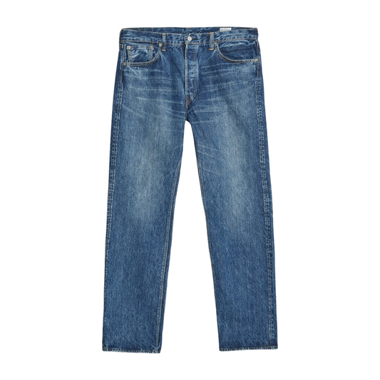 ORSLOW - Short Lenght 107 Ivy Fit Selvedge Denim