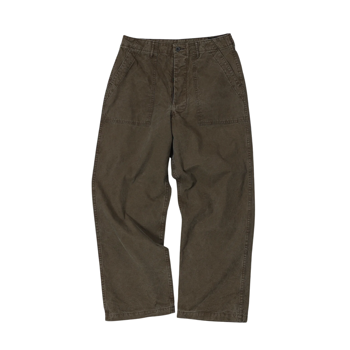 ORSLOW - Summer Fatigue Pants