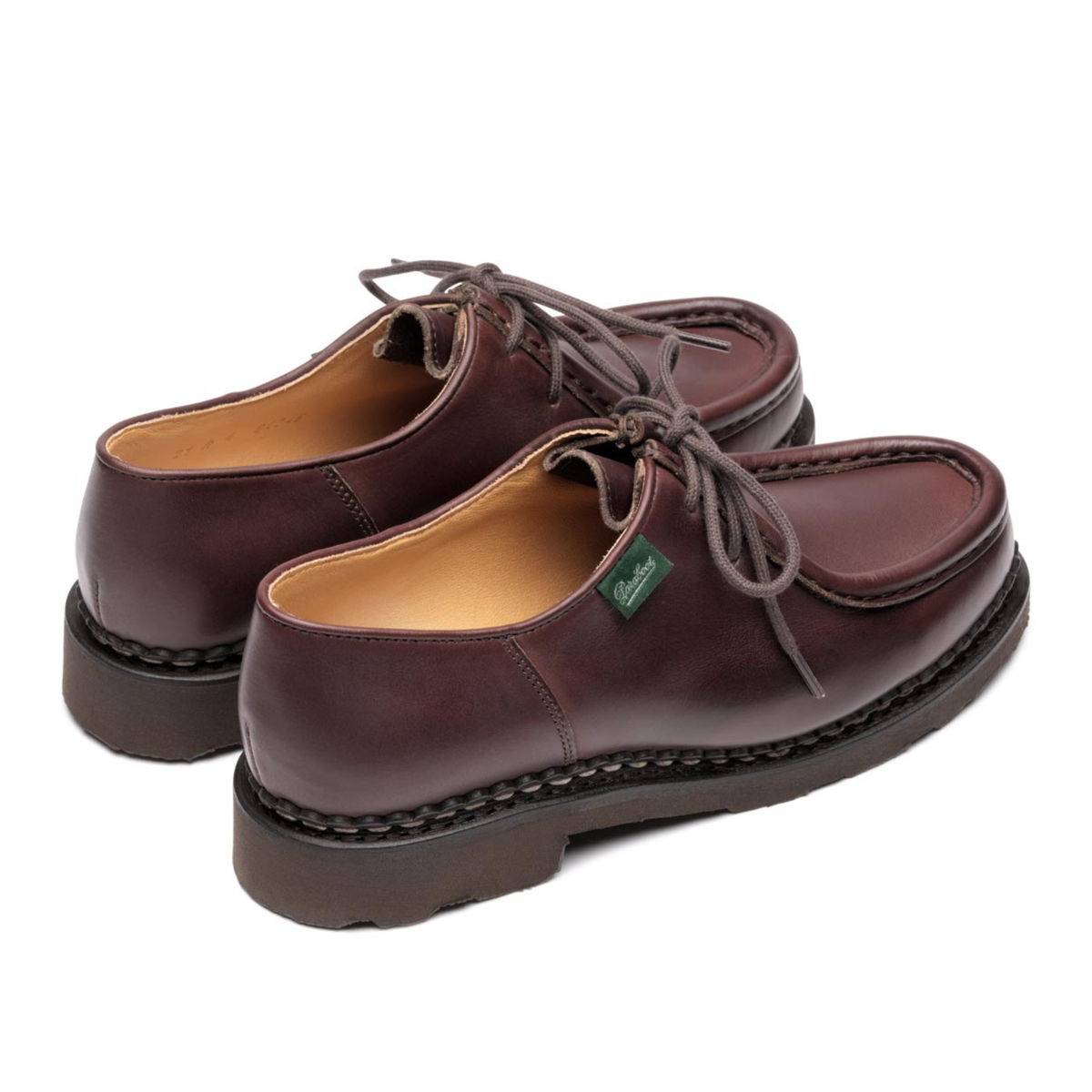 PARABOOT - W' Michael Griffe Marron