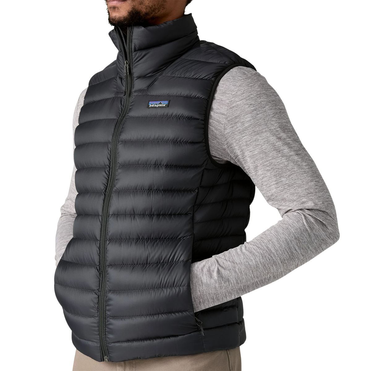 PATAGONIA - M's Down Sweater Vest