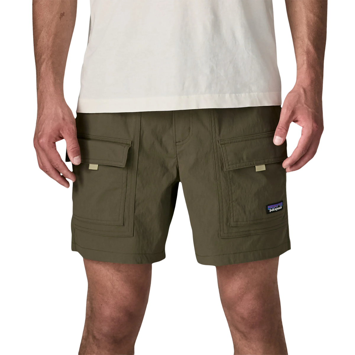 PATAGONIA - M's Outdoor Everyday Shorts 6''