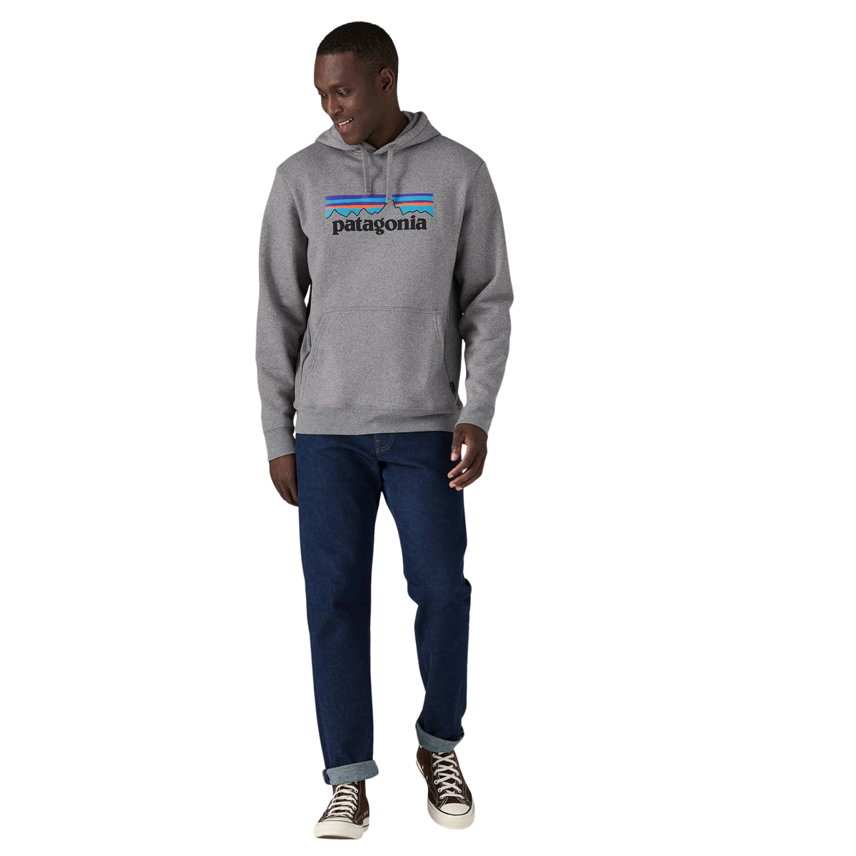 PATAGONIA - M's P-6 Logo Uprisal Hoody