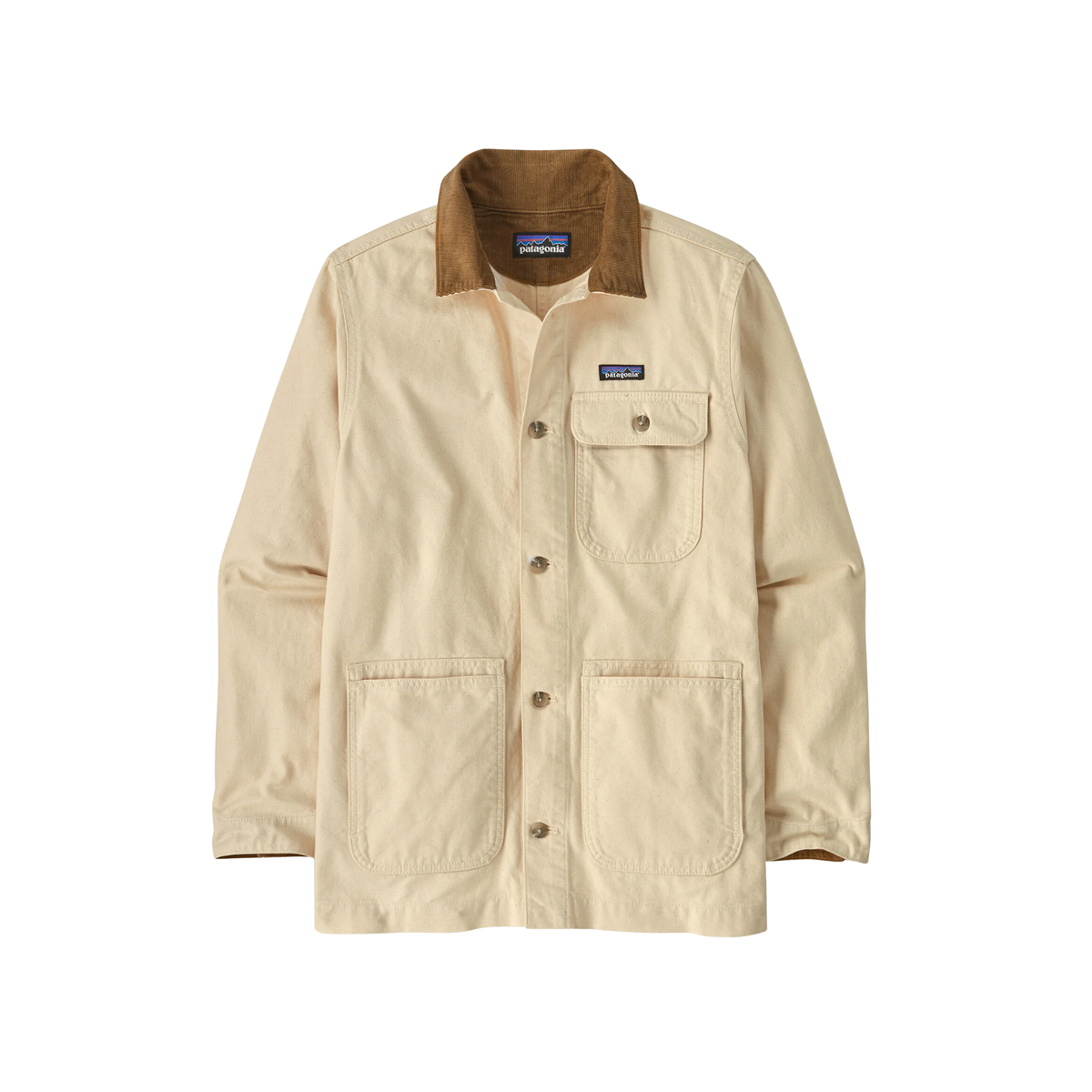 PATAGONIA - M's Point Reyes Canvas Jacket