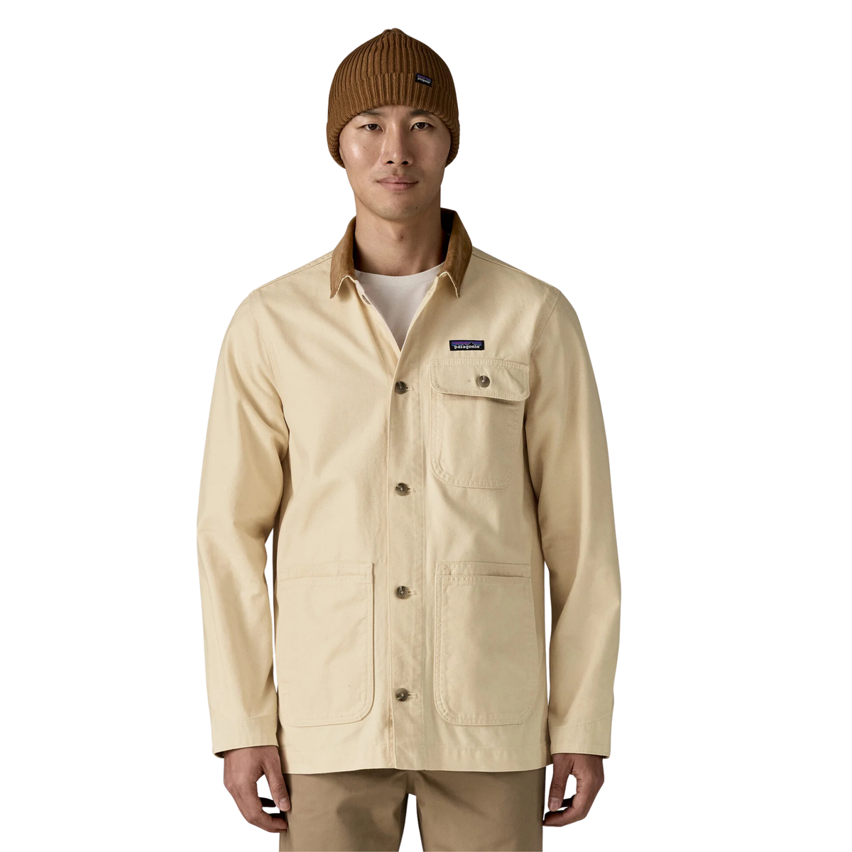 PATAGONIA - M's Point Reyes Canvas Jacket