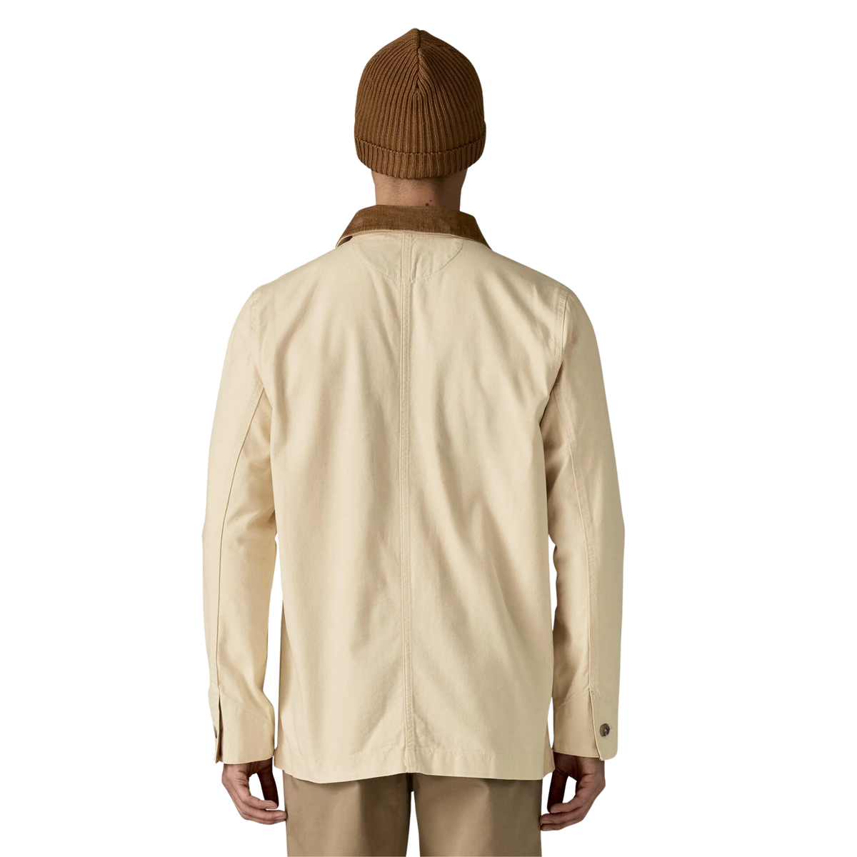 PATAGONIA - M's Point Reyes Canvas Jacket