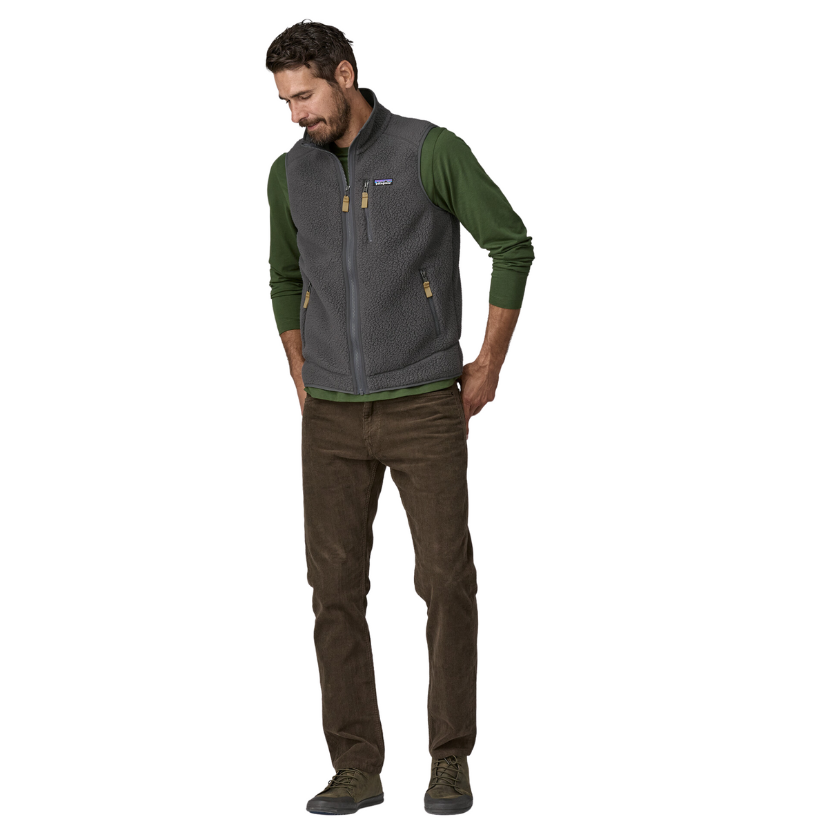 PATAGONIA - M's Retro Pile Vest