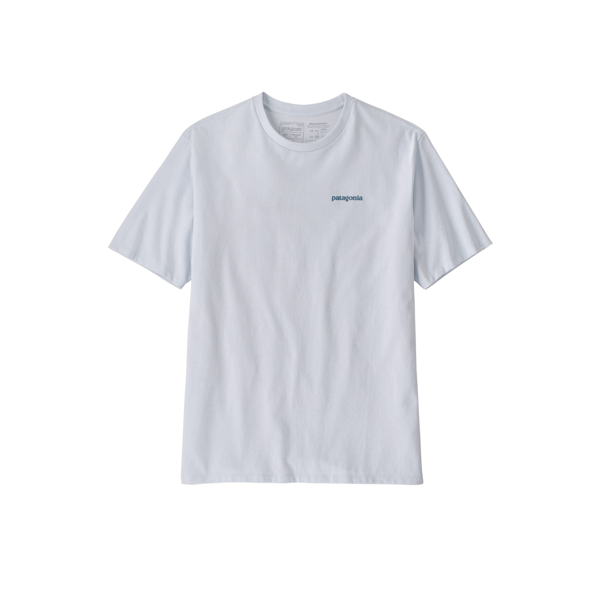 PATAGONIA - M's S\S Flying Fish Responsibili-Tee