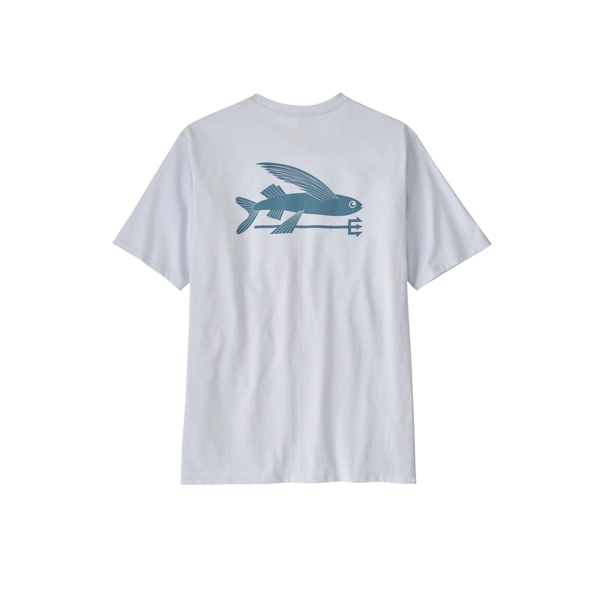 PATAGONIA - M's S\S Flying Fish Responsibili-Tee