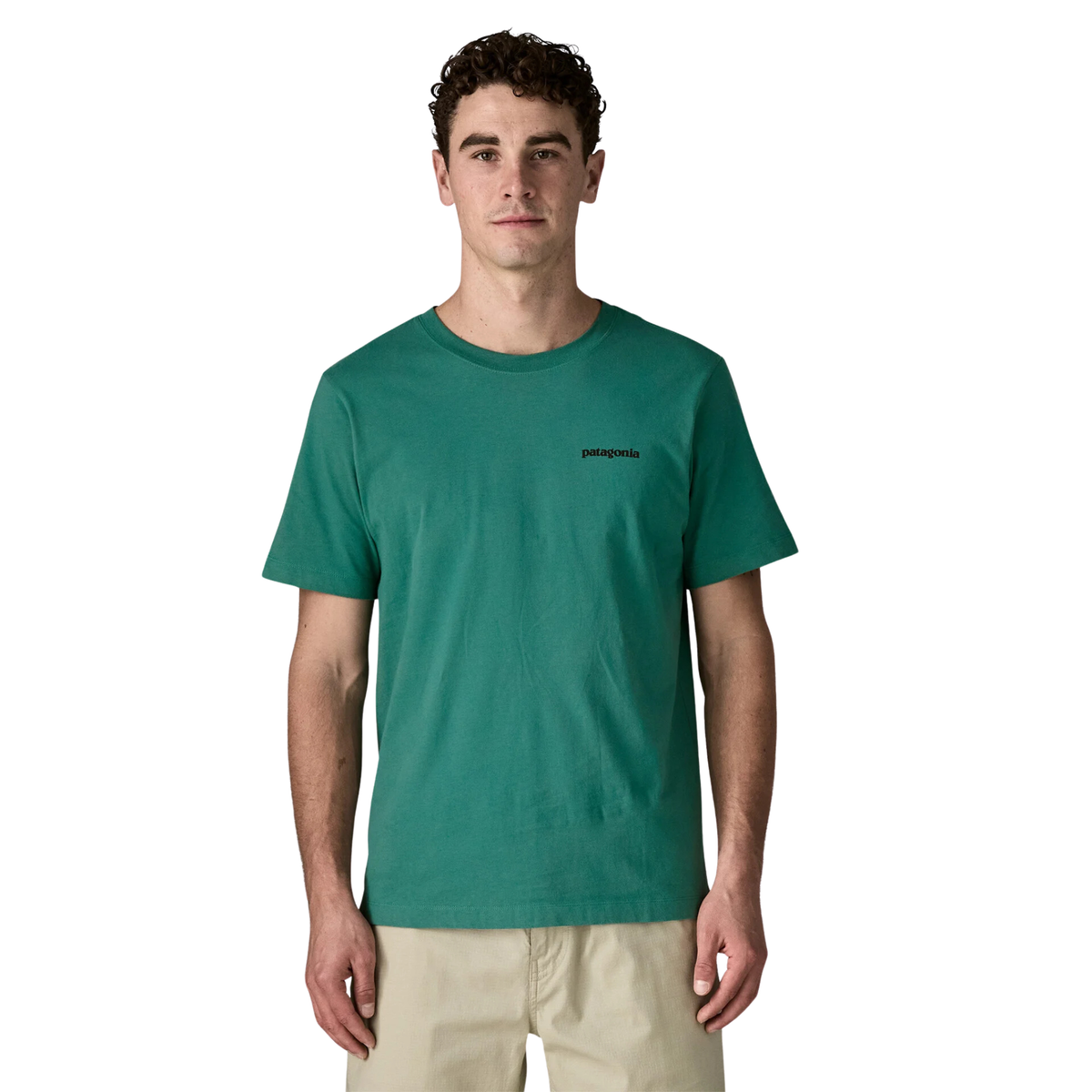 PATAGONIA - M's S\S P-6 Logo T-Shirt