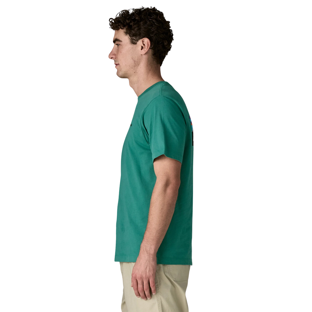 PATAGONIA - M's S\S P-6 Logo T-Shirt