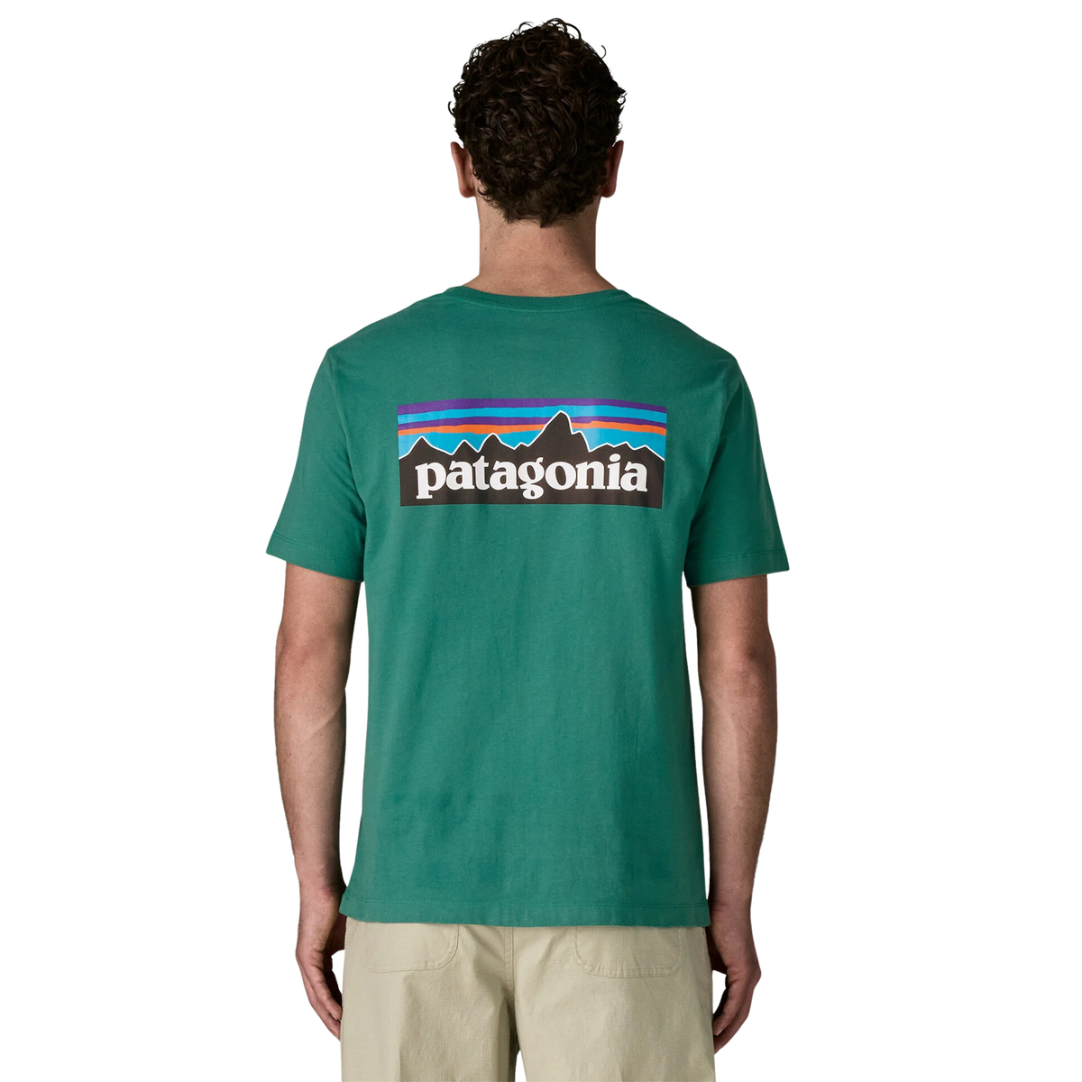 PATAGONIA - M's S\S P-6 Logo T-Shirt