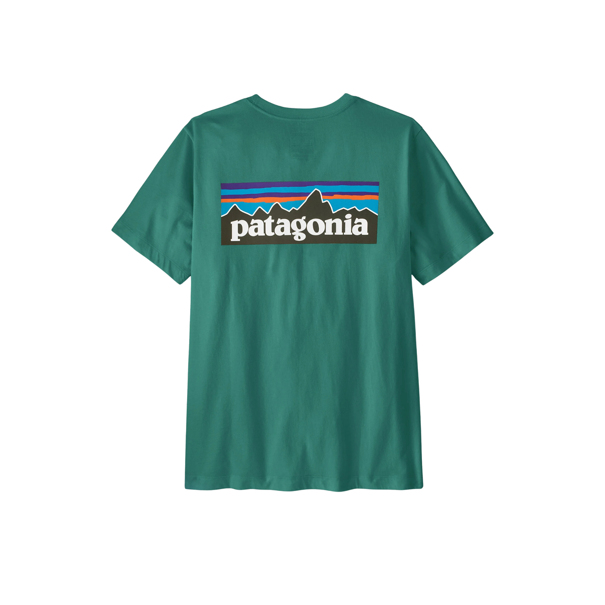 PATAGONIA - M's S\S P-6 Logo T-Shirt