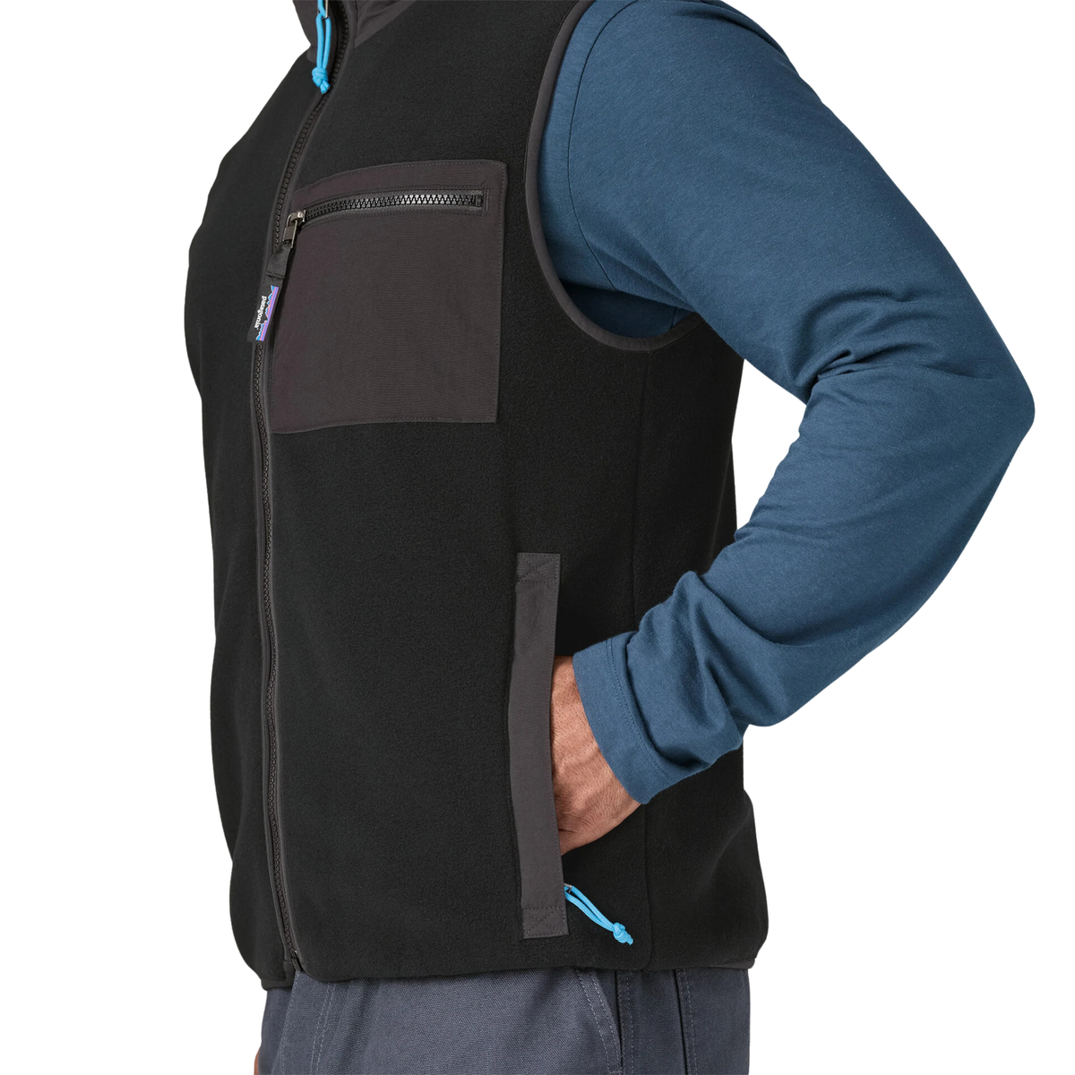 PATAGONIA - M's Synchilla® Fleece Vest
