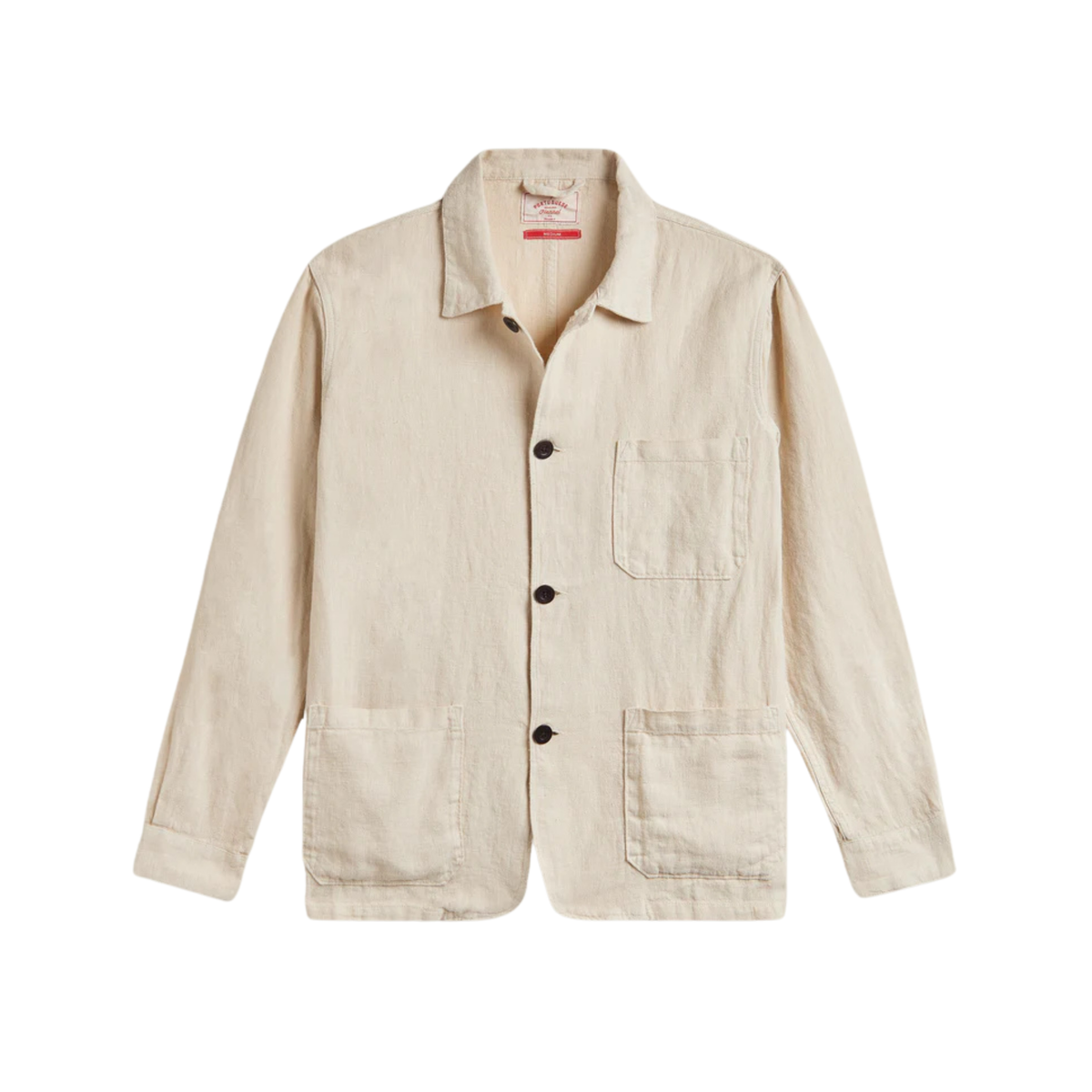 PORTUGUESE FLANNEL - Labura Linen Jacket