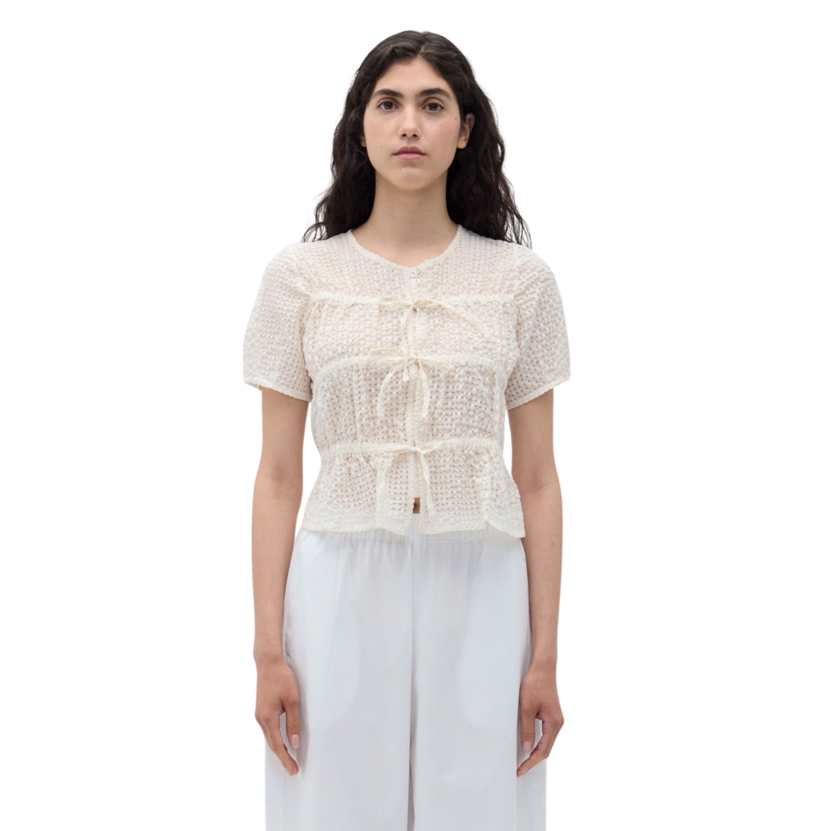 RITA ROW - S\S Josephine Top