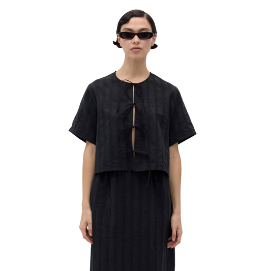 RITA ROW - S\S Vanitas Top
