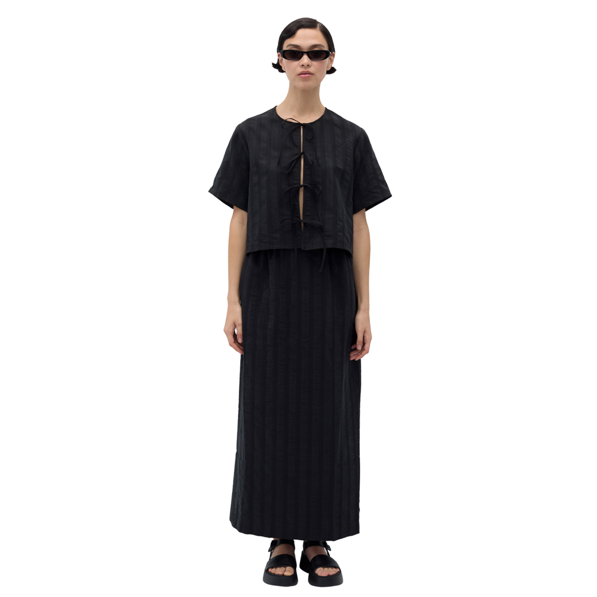 RITA ROW - S\S Vanitas Top