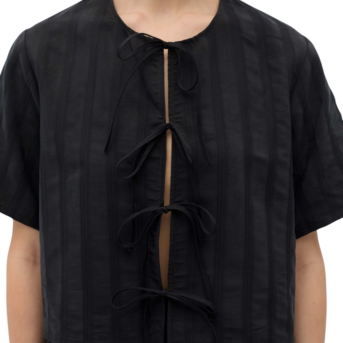 RITA ROW - S\S Vanitas Top