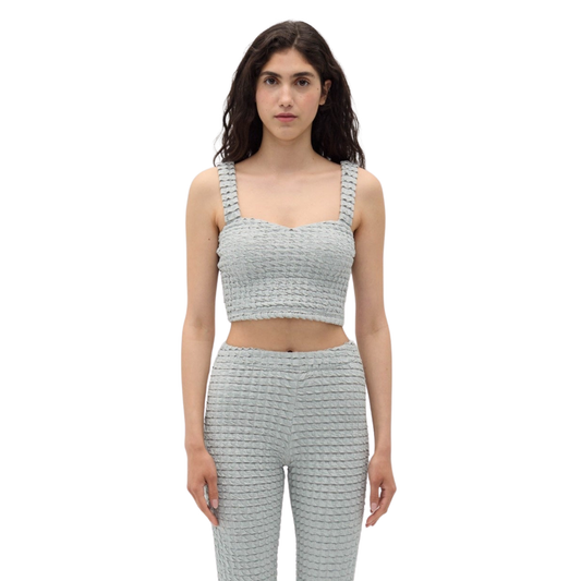 RITA ROW - Sleeveless Sigfrid Cropped Top