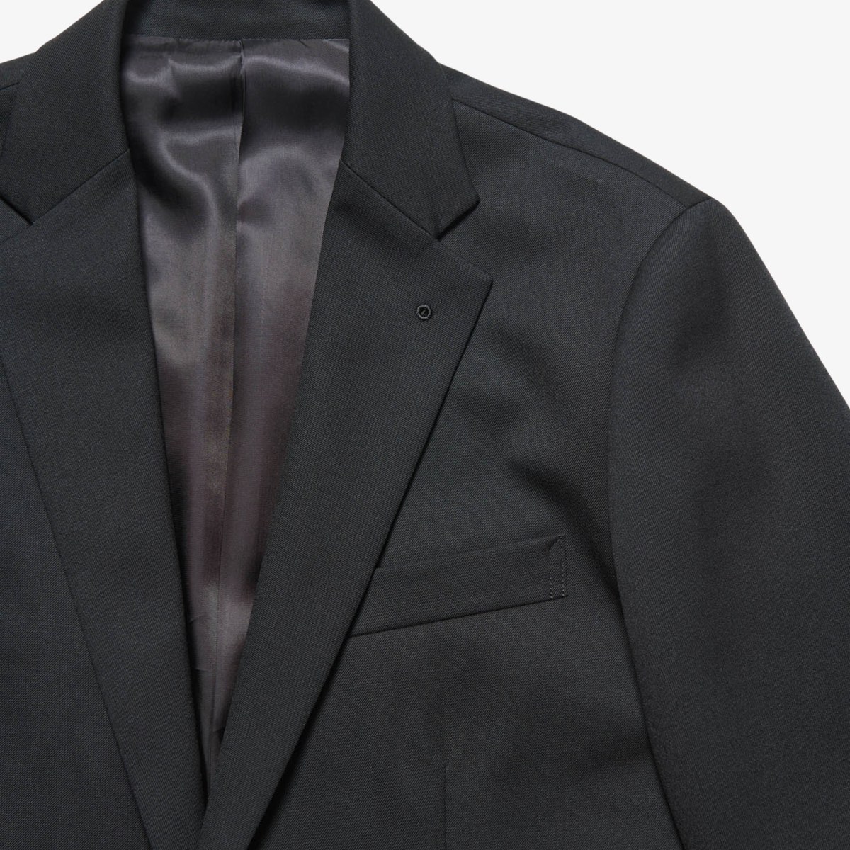 SOPHNET. - Flannel Wool Standard 2Button Jacket
