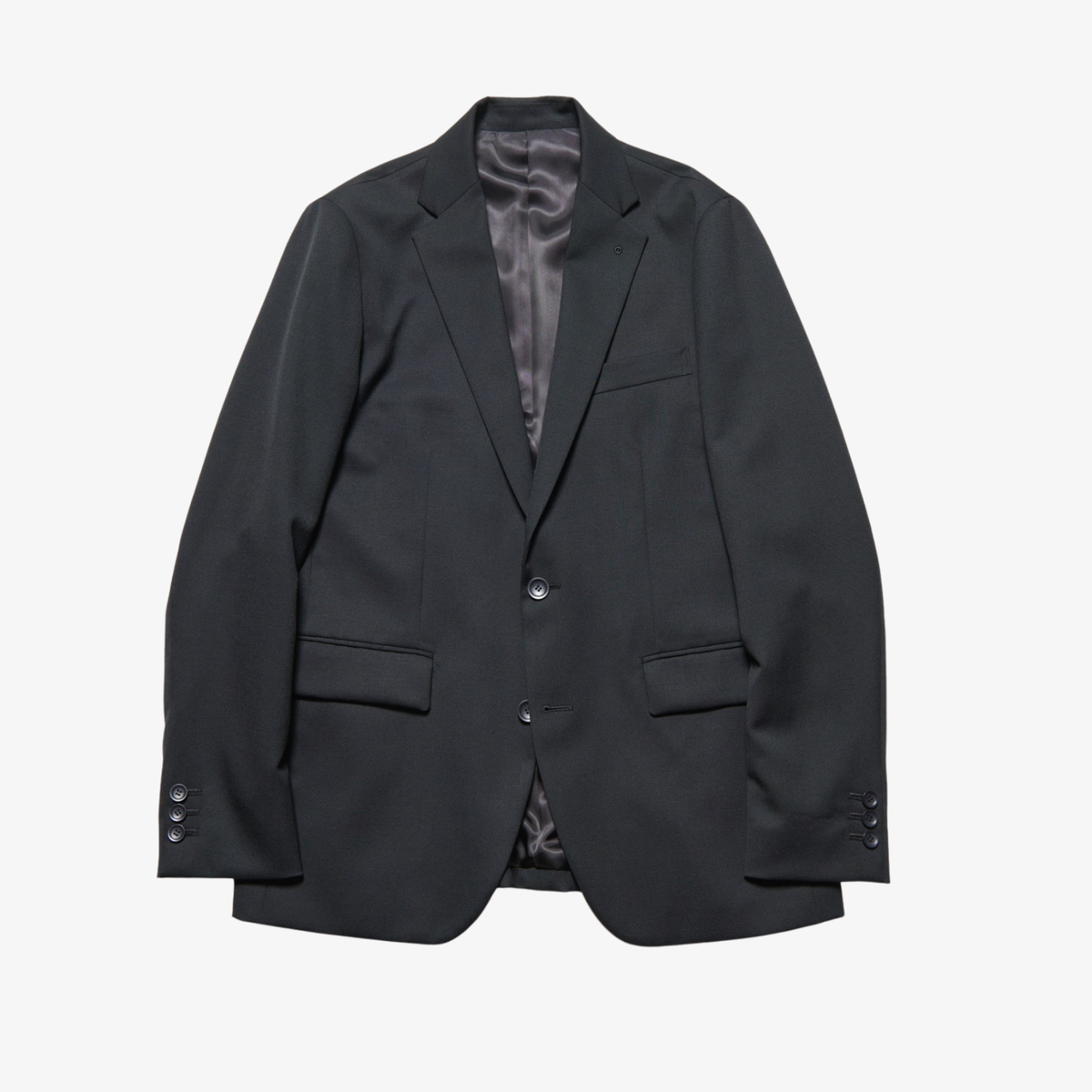 SOPHNET. - Flannel Wool Standard 2Button Jacket