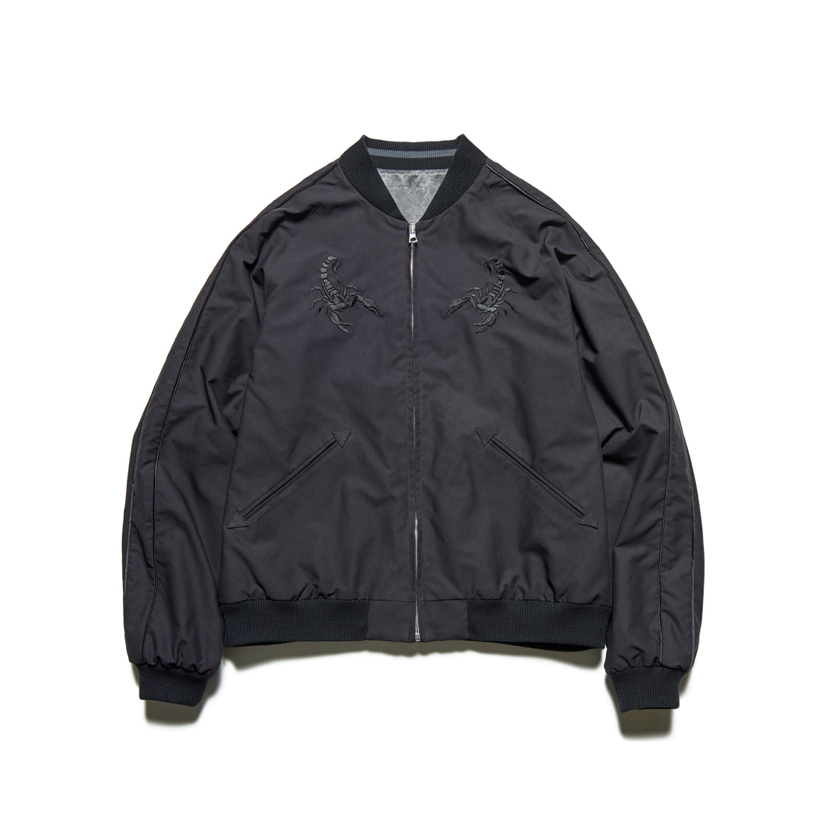 SOPHNET. - Reversible Souvenir Jacket