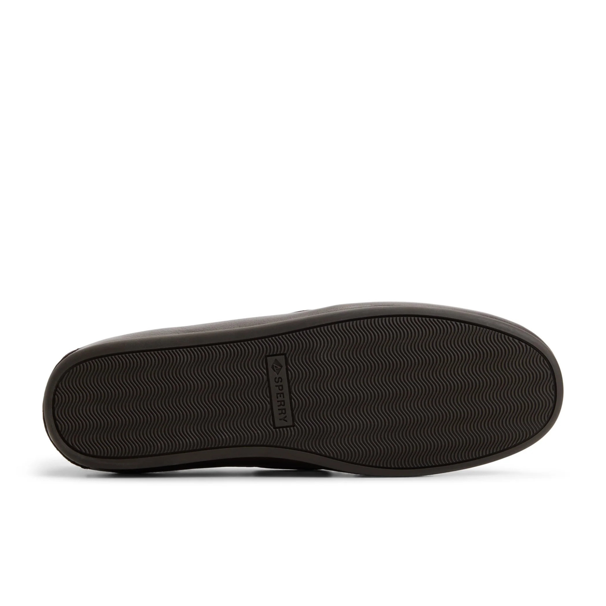 SPERRY TOP SIDER - Slim Boat Leather Shoe