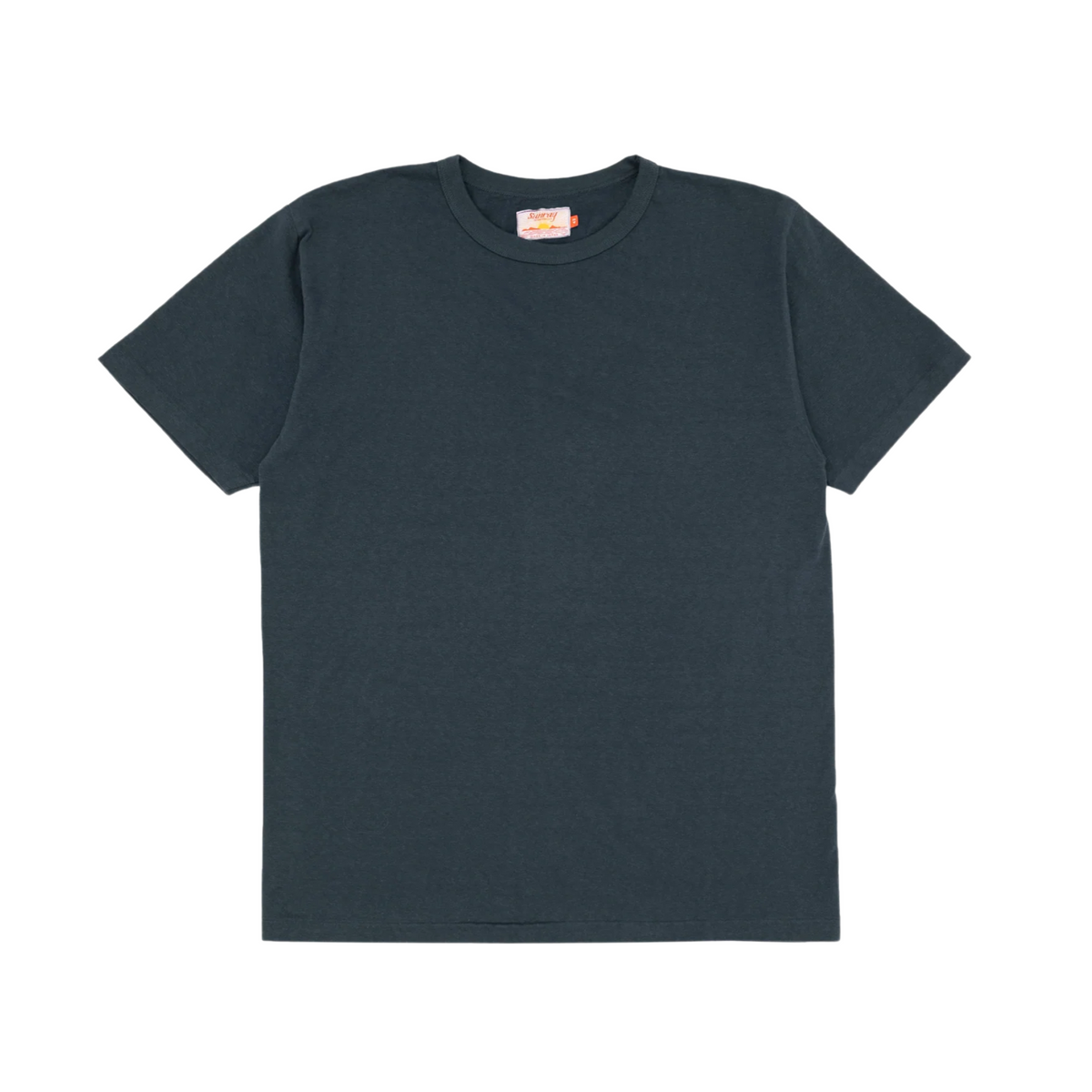 SUNRAY - Makaha S/s T-Shirt Blue Graphite