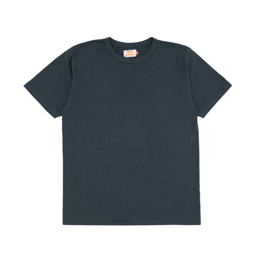 SUNRAY - Makaha S/s T-Shirt Blue Graphite