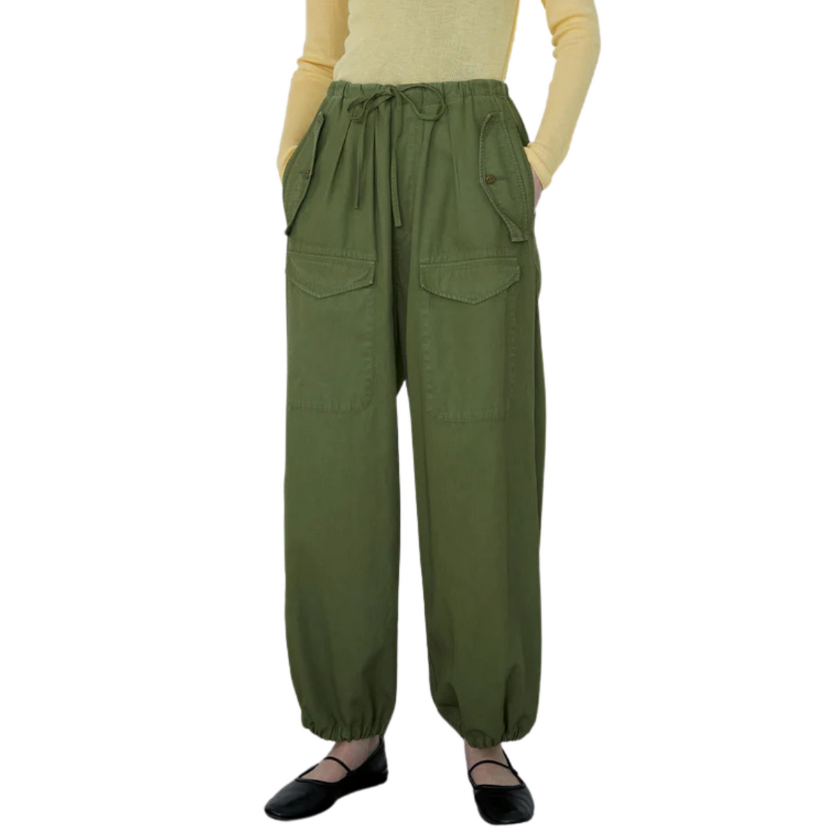 TICCA - W' Cargo Pants