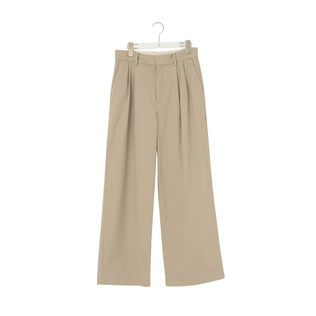 TICCA - W' Two Pleat Chino Trousers