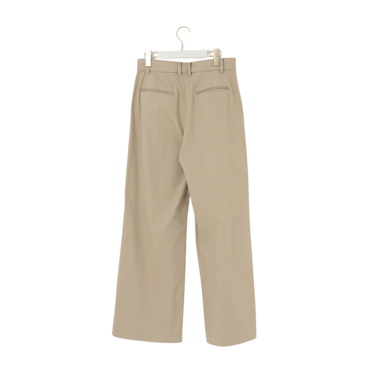 TICCA - W' Two Pleat Chino Trousers