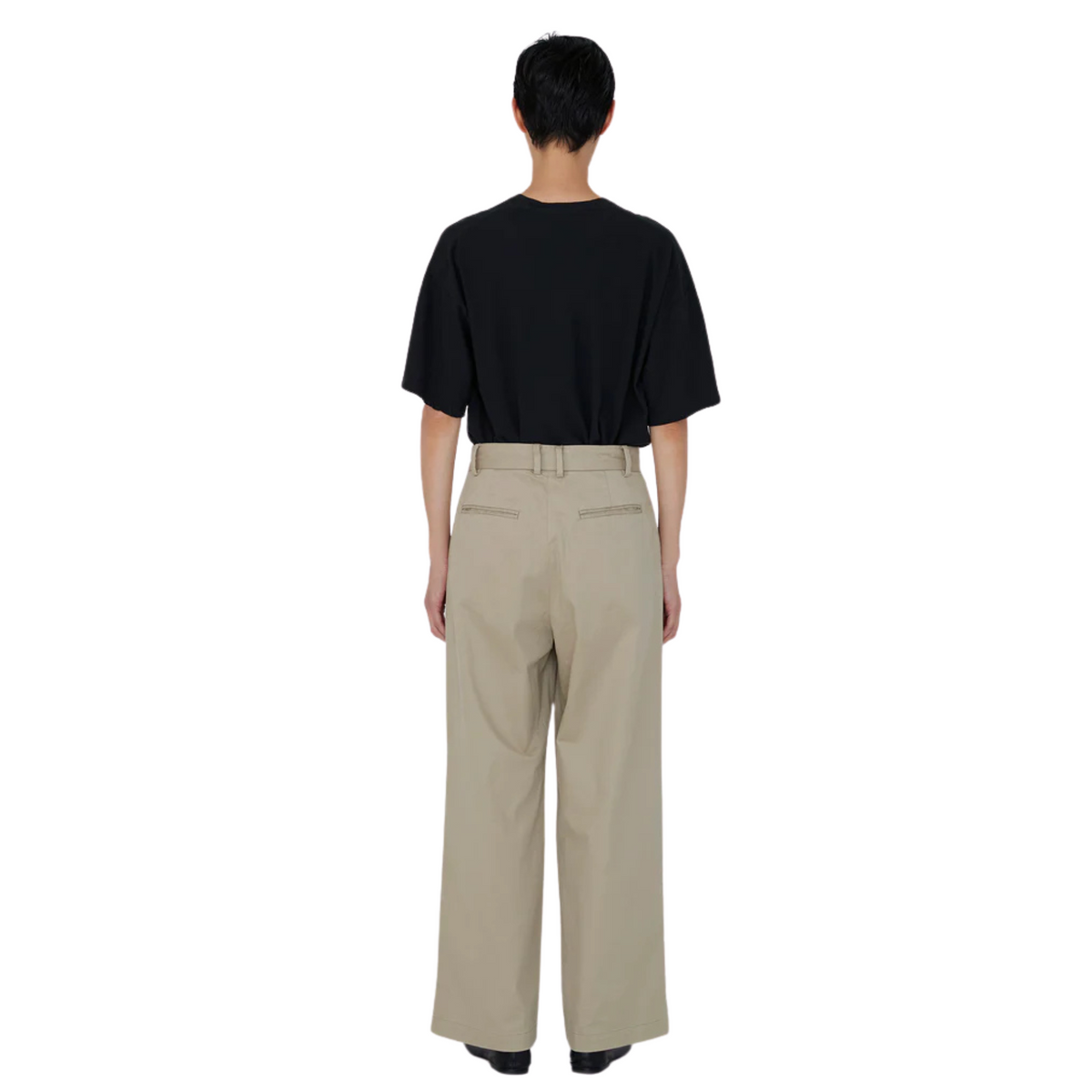 TICCA - W' Two Pleat Chino Trousers