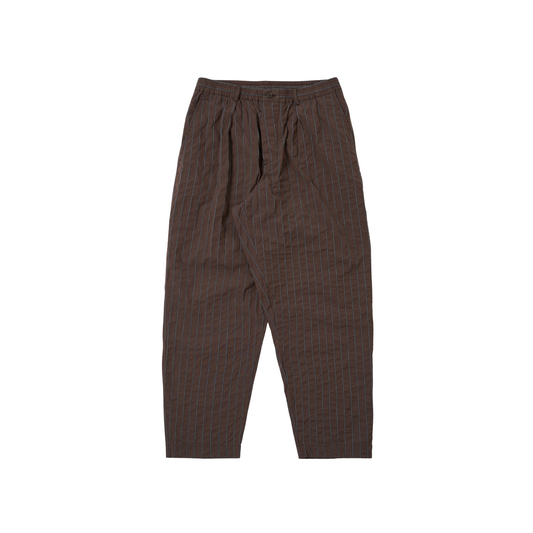 UNIVERSAL WORKS - Chester Stripe Oxford Pant