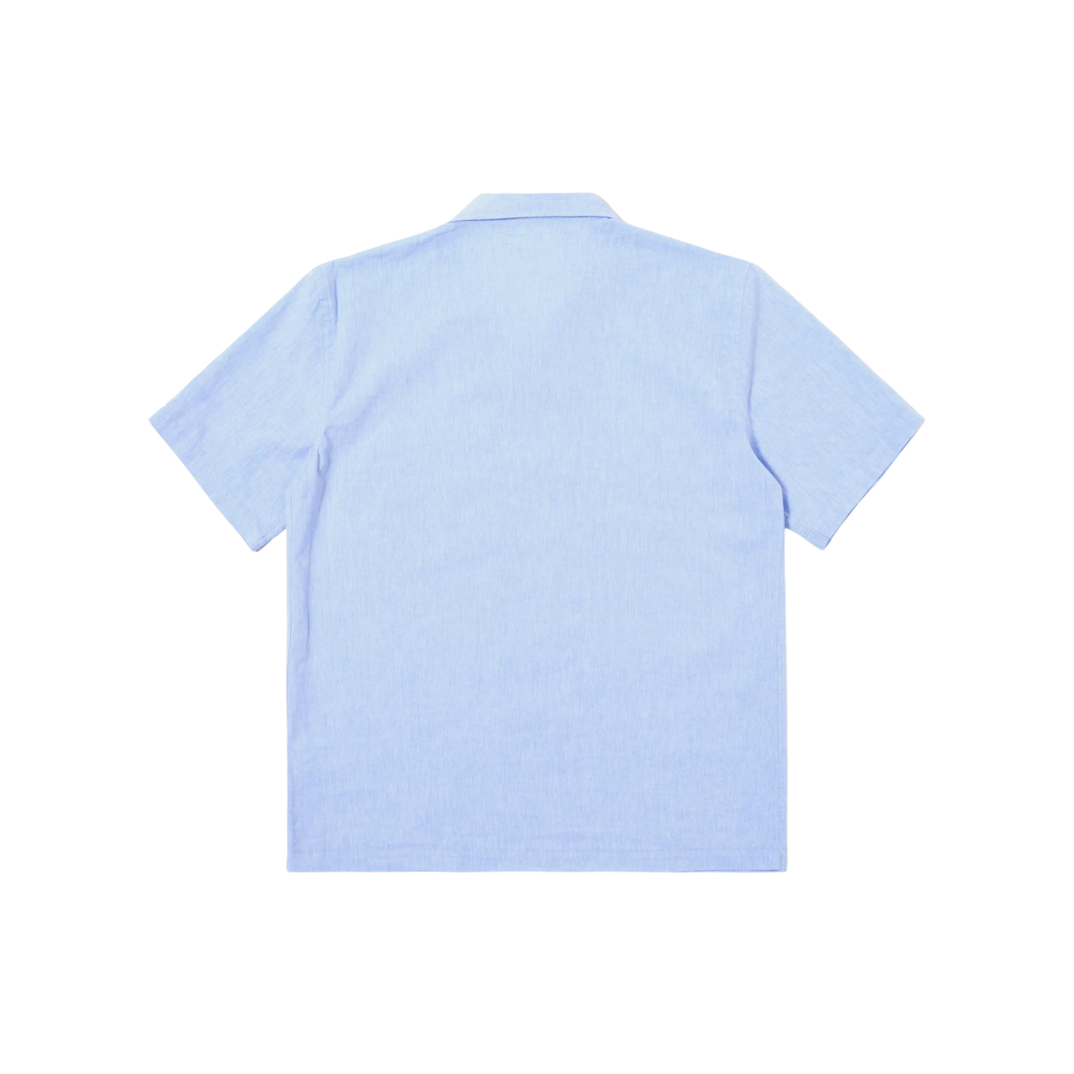 UNIVERSAL WORKS - S\S Sido Linen Mix Road Shirt