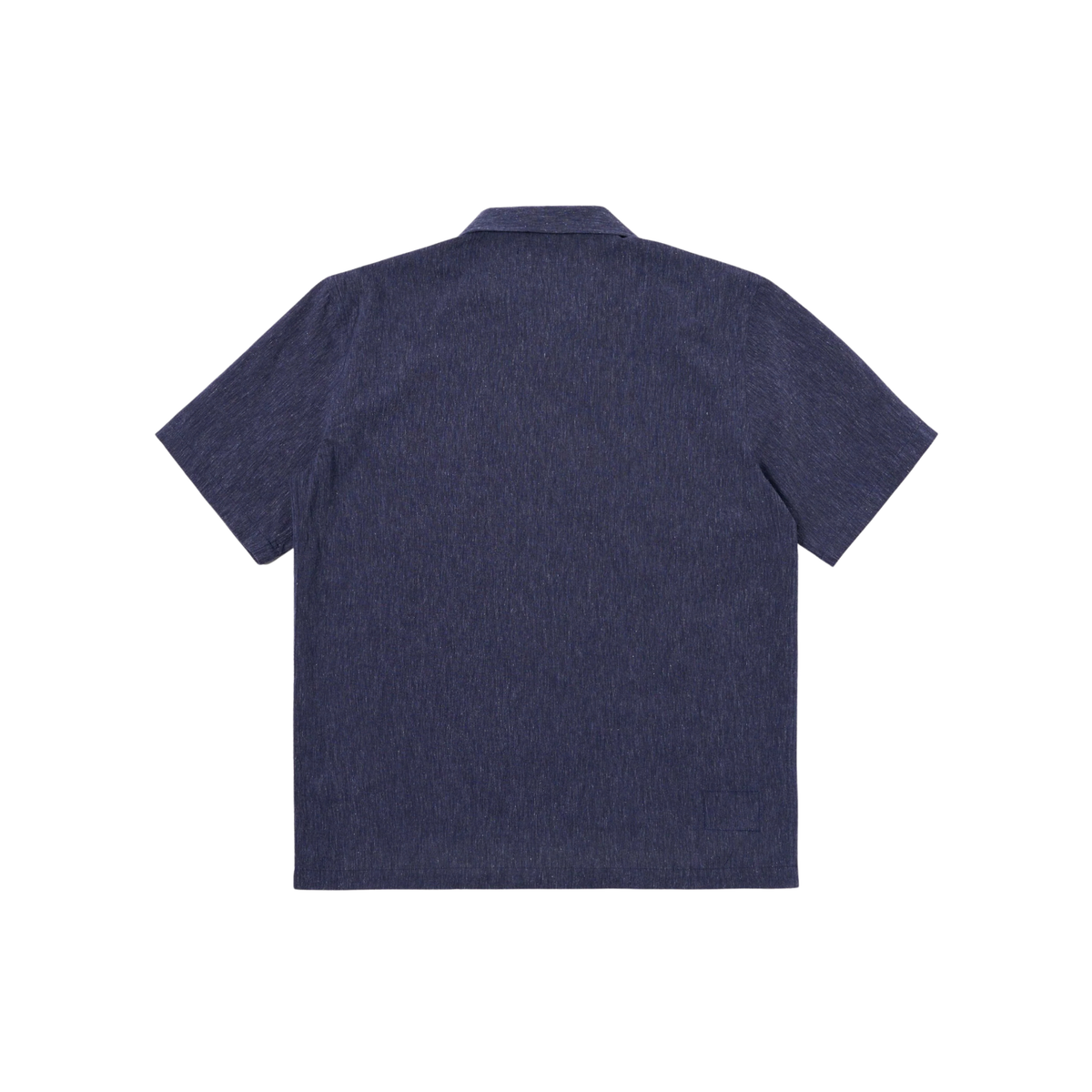 UNIVERSAL WORKS - S\S Sido Linen Mix Road Shirt