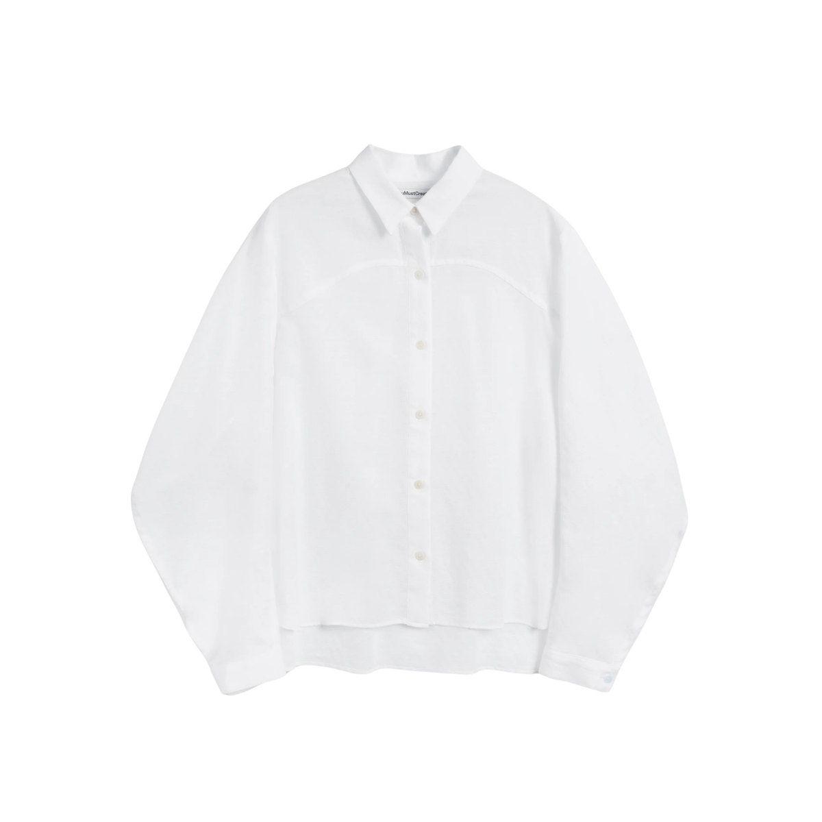 YMC - W' L\S Kengo Shirt