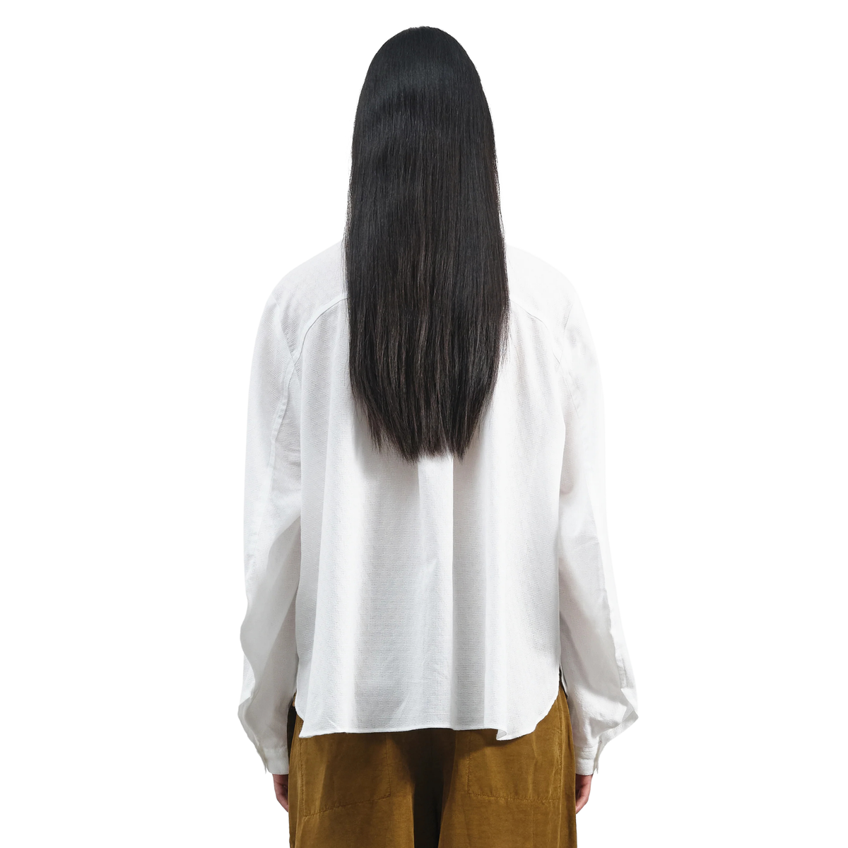 YMC - W' L\S Kengo Shirt