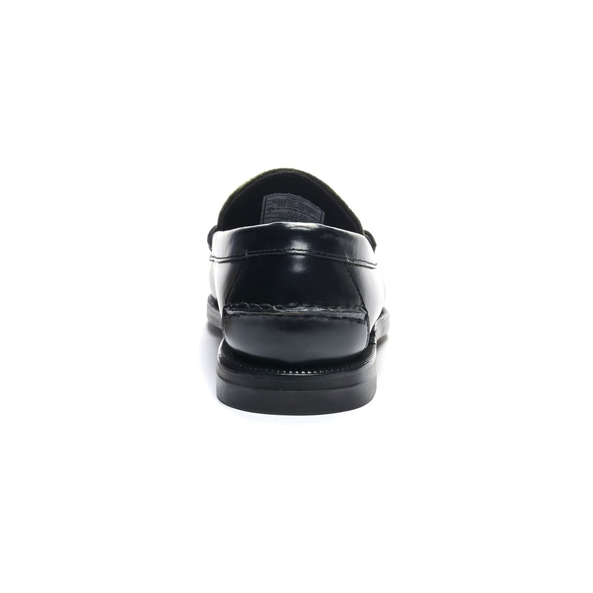 SEBAGO - Classic Dan Wide Black